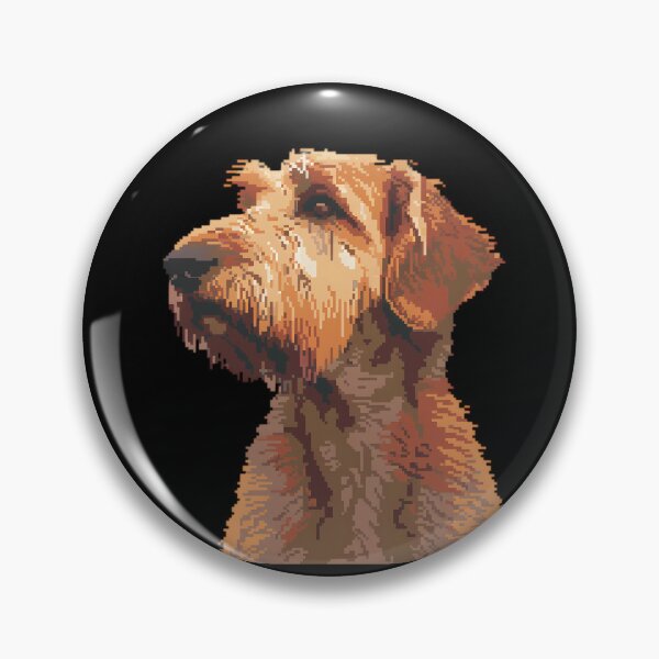 Item preview, Otterhound De 16 Bits designed and sold by CUTEDOGGIEZ.