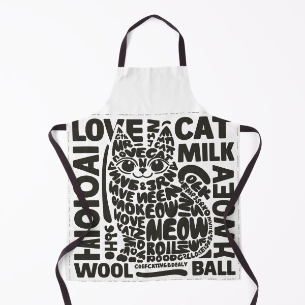 Item preview, #Meow Lovers' Dream: Love, Cats, and Milk designed and sold by Colorful-Garden.