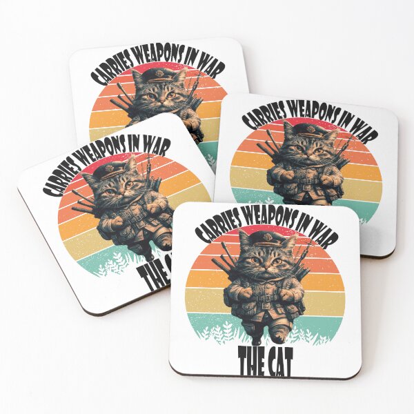 Item preview, the cat warrior  designed and sold by studiopekepeke.