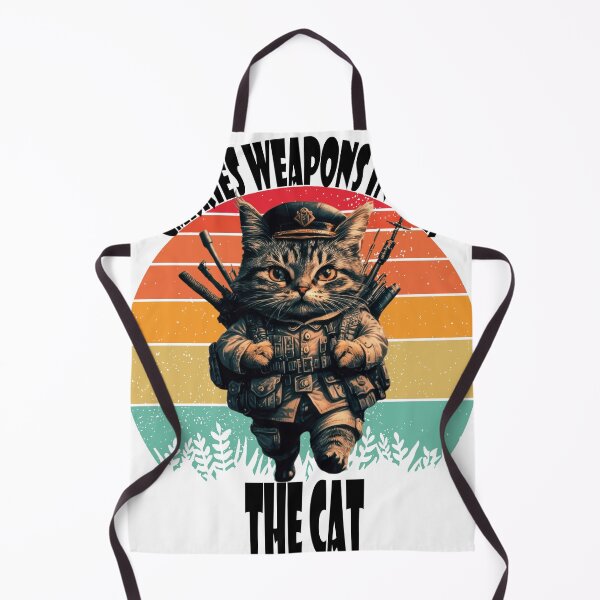 Item preview, the cat warrior  designed and sold by studiopekepeke.