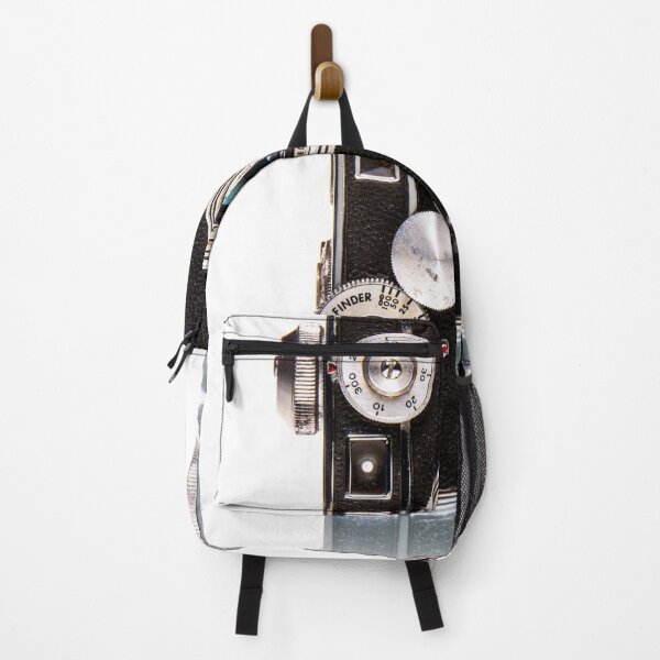 Item preview, Vintage Camera on White Background designed and sold by drawbey.
