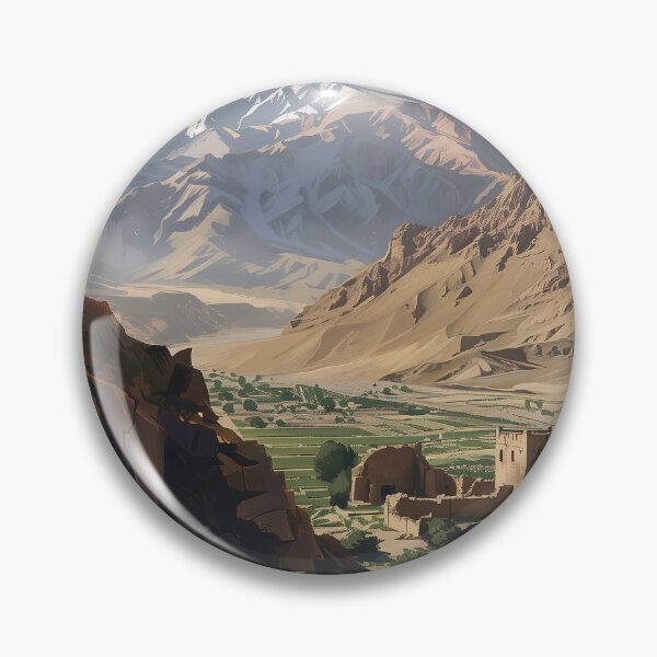 Item preview, Afghanistan | Red minimalism designed and sold by ComicsFactory.