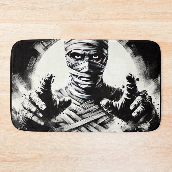 Item preview, The Mummy Classic 1 designed and sold by Retr0Tshirts.