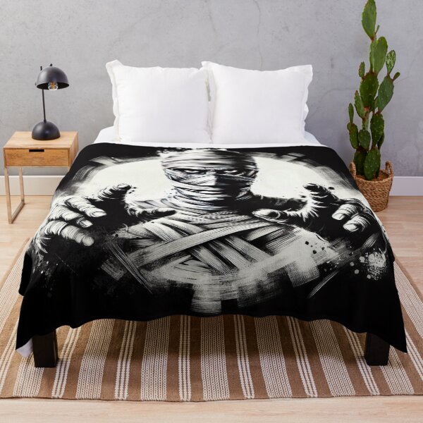 Item preview, The Mummy Classic 1 designed and sold by Retr0Tshirts.