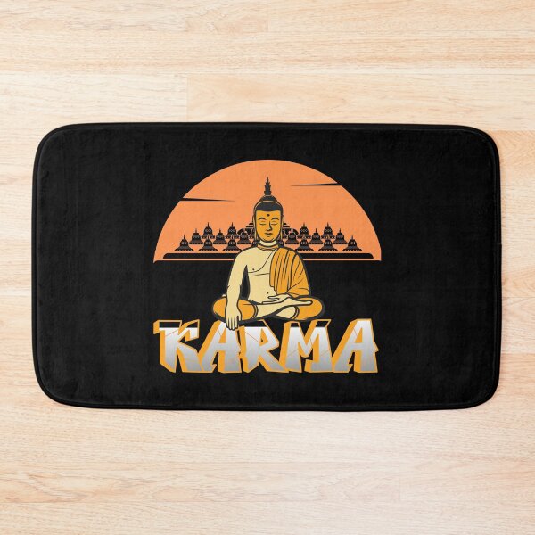 Item preview, KARMA designed and sold by stickersrafisa.