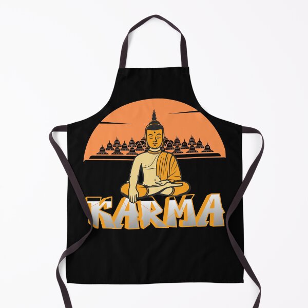 Item preview, KARMA designed and sold by stickersrafisa.