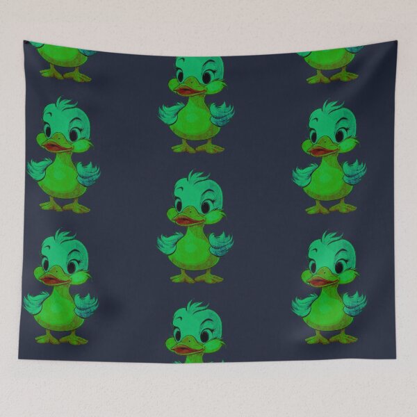 Item preview, Tiny tiny Duck designed and sold by kinpirks.