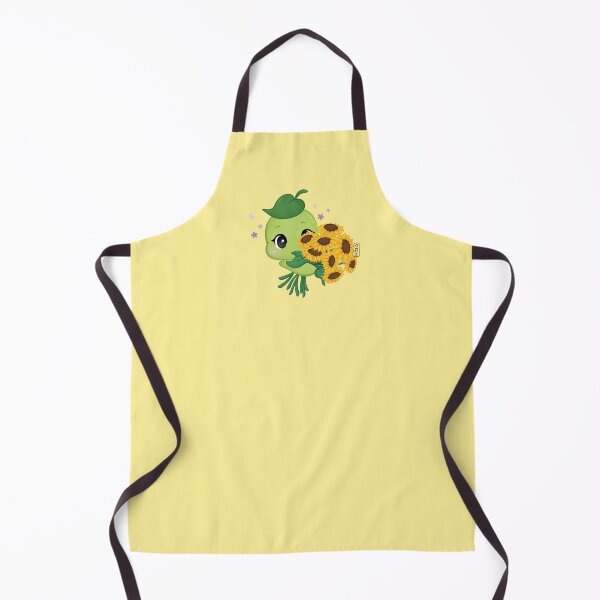 Item preview, Turtle and Sunflower designed and sold by Kuroe Lemon.