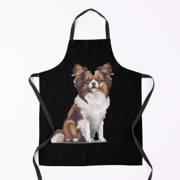 Aperçu de l'œuvre Papillon 16 Bits créée et vendue par CUTEDOGGIEZ.