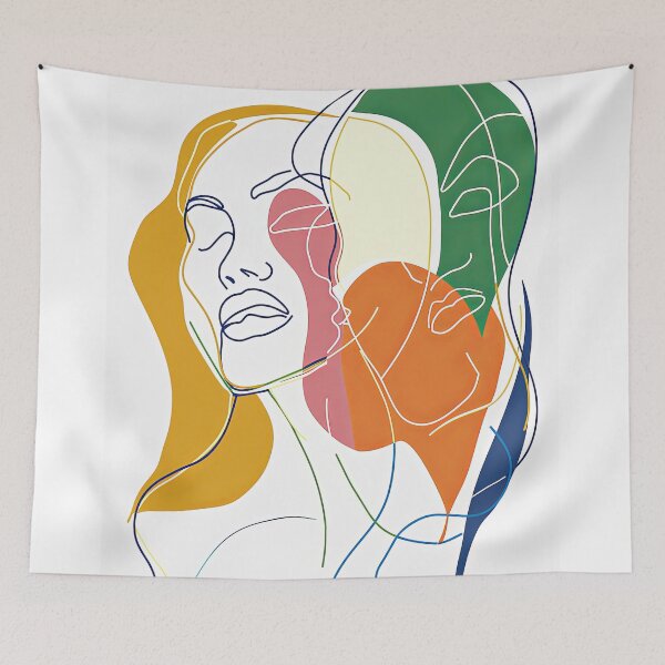 Item preview, Rainbow Rendition of Reciprocity designed and sold by Retro Type.