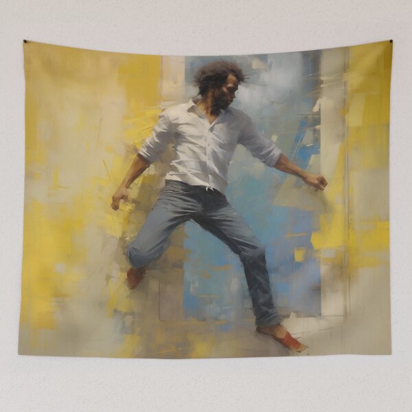 Item preview, Unleashed | Triumph in Motion designed and sold by FairX.