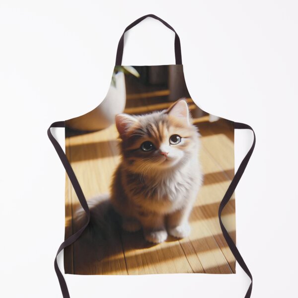 Item preview, Curious Kitten. designed and sold by Fredceri01.