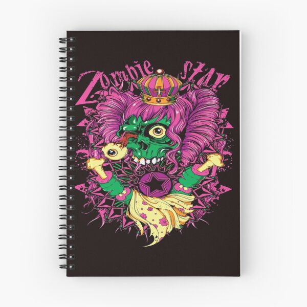 Item preview, Zombie Star designed and sold by OtherMoment.