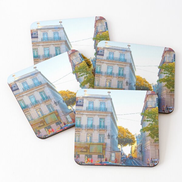 Item preview, Largo do Chiado. designed and sold by Tereza Pilar  Art.