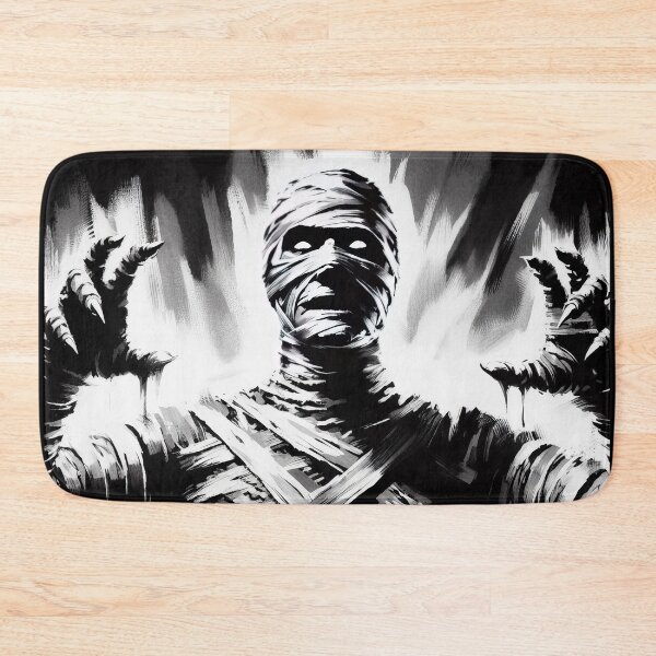 Item preview, The Mummy Classic 2 designed and sold by Retr0Tshirts.
