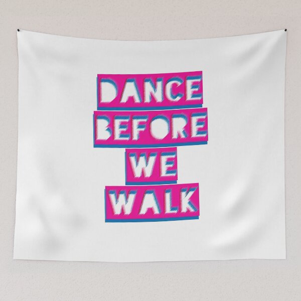 Item preview, August Moon Dance Before We Walk designed and sold by baranskini.