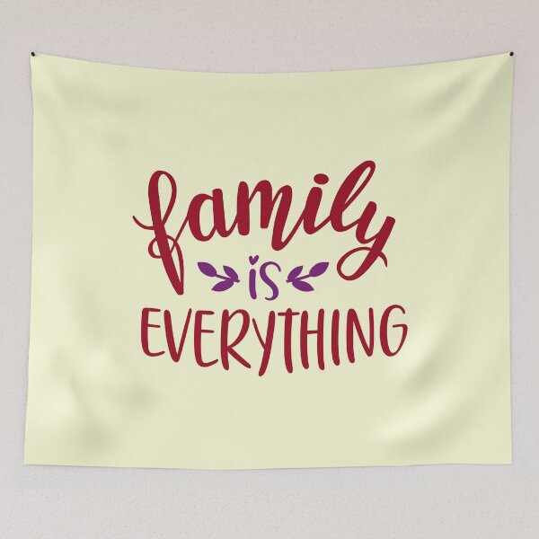 Item preview, Family is everything, love, home, family love, family over everything  designed and sold by Martist01.