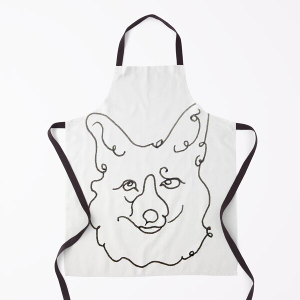 Item preview, Curvy Fox Head designed and sold by Purpleartichoke.