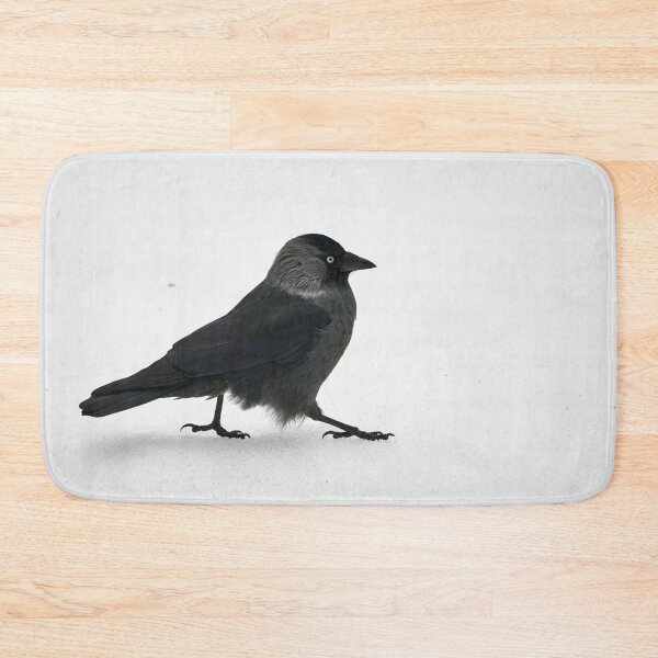 Item preview, On the daywalk. Eurasian jackdaw designed and sold by Jouko Lehto Photography.