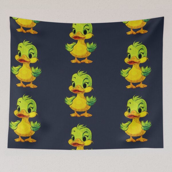 Item preview, Tiny tiny Duck designed and sold by kinpirks.