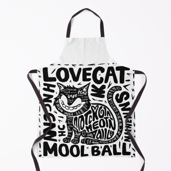 Item preview, #Meow Lovers' Dream: Love, Cats, and Milk designed and sold by Colorful-Garden.