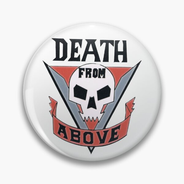 Item preview, Starship Troopers Tattoo designed and sold by Retro-Haggis.