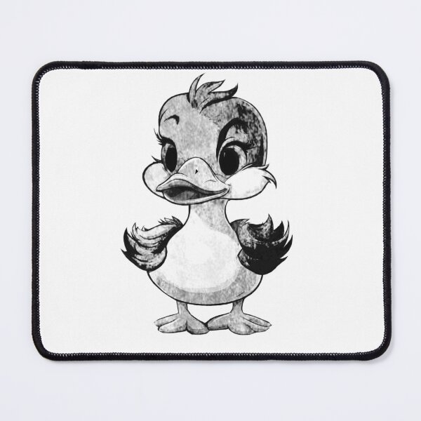 Item preview, Tiny tiny Duck designed and sold by kinpirks.