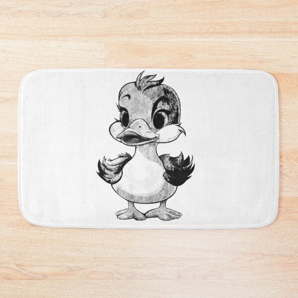 Item preview, Tiny tiny Duck designed and sold by kinpirks.