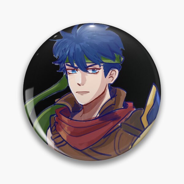 Item preview, ike fire emblem designed and sold by ayarain.