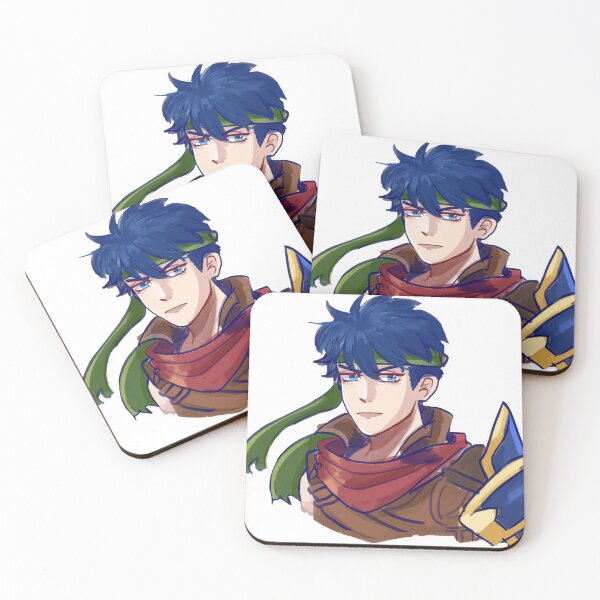 Item preview, ike fire emblem designed and sold by ayarain.