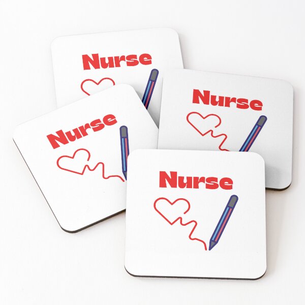 Item preview, Nurse and Pen designed and sold by DuchessNursDsgn.