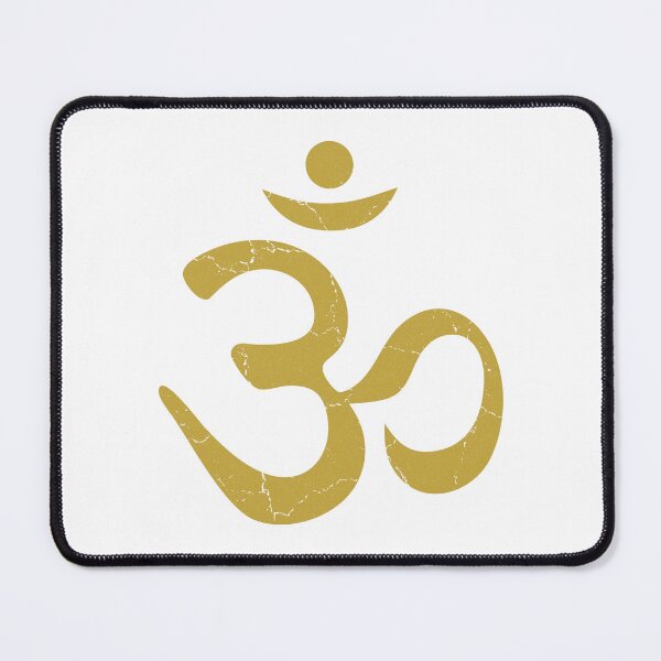 Item preview, OM Bija - Snow + Saffron designed and sold by Irene Estelle.