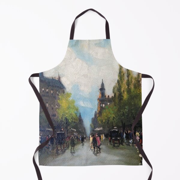Item preview, Berkes -Autumn Street designed and sold by tomorrowsart.