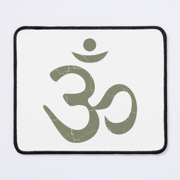 Item preview, OM Bija - Snow + Sage designed and sold by Irene Estelle.