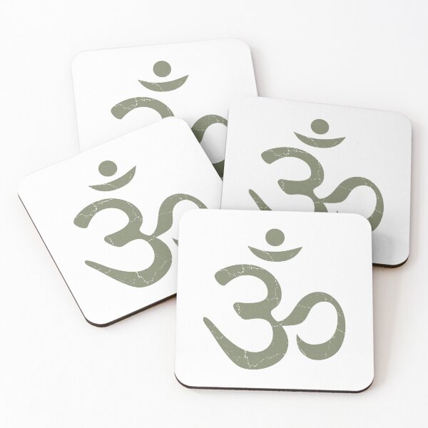 Item preview, OM Bija - Snow + Sage designed and sold by Irene Estelle.