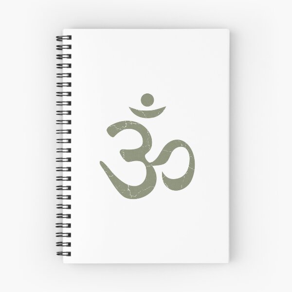Item preview, OM Bija - Snow + Sage designed and sold by Irene Estelle.