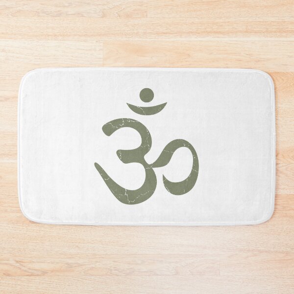 Item preview, OM Bija - Snow + Sage designed and sold by Irene Estelle.