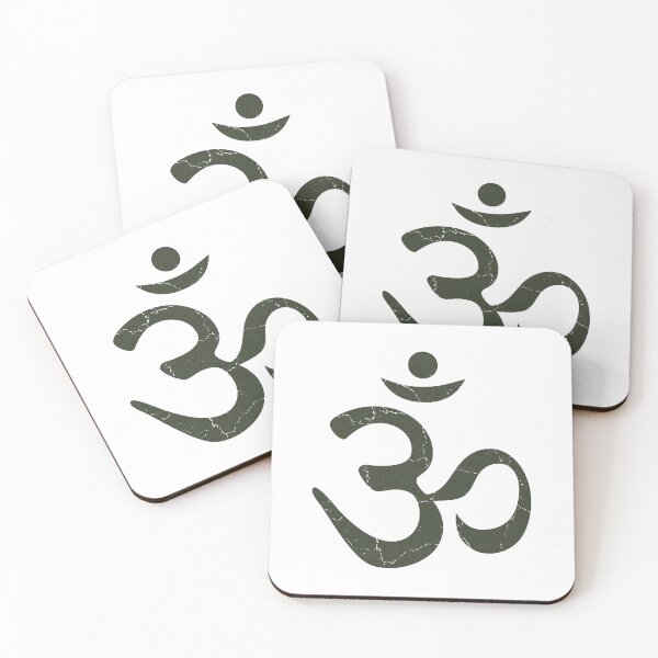 Item preview, OM Bija - Snow + Pine designed and sold by Irene Estelle.