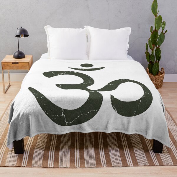 Item preview, OM Bija - Snow + Pine designed and sold by Irene Estelle.