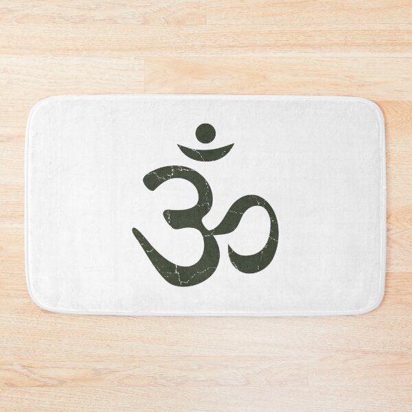 Item preview, OM Bija - Snow + Pine designed and sold by Irene Estelle.
