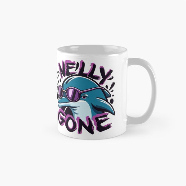 Item preview, Marina the Dolphin designed and sold by Gentle40Winks.