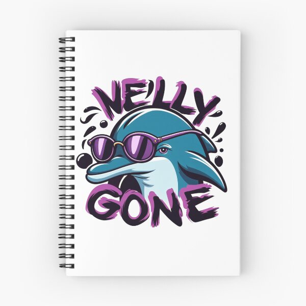Item preview, Marina the Dolphin designed and sold by Gentle40Winks.