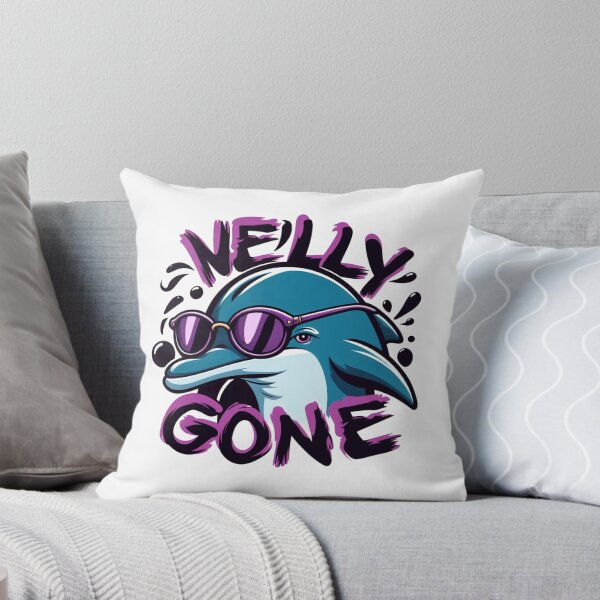 Item preview, Marina the Dolphin designed and sold by Gentle40Winks.
