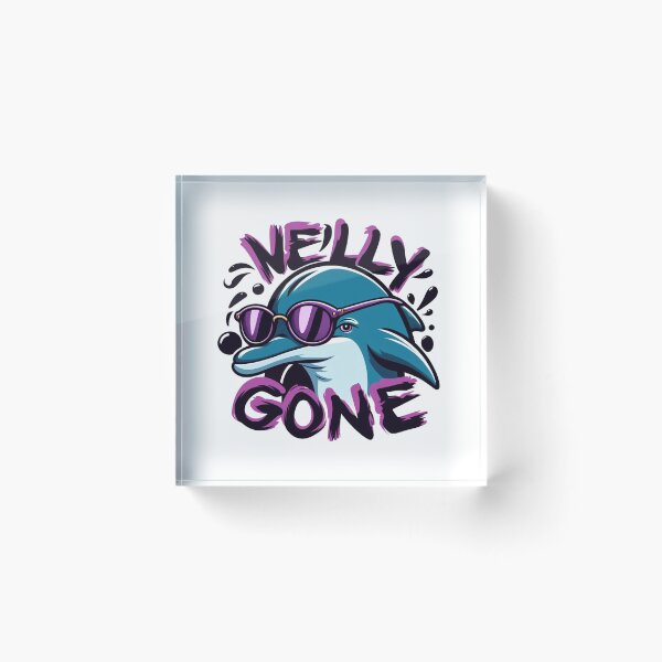 Item preview, Marina the Dolphin designed and sold by Gentle40Winks.
