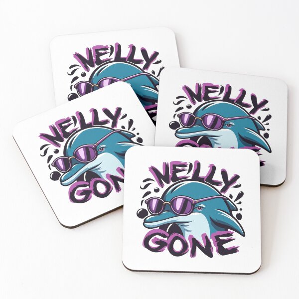 Item preview, Marina the Dolphin designed and sold by Gentle40Winks.