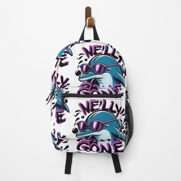 Item preview, Marina the Dolphin designed and sold by Gentle40Winks.