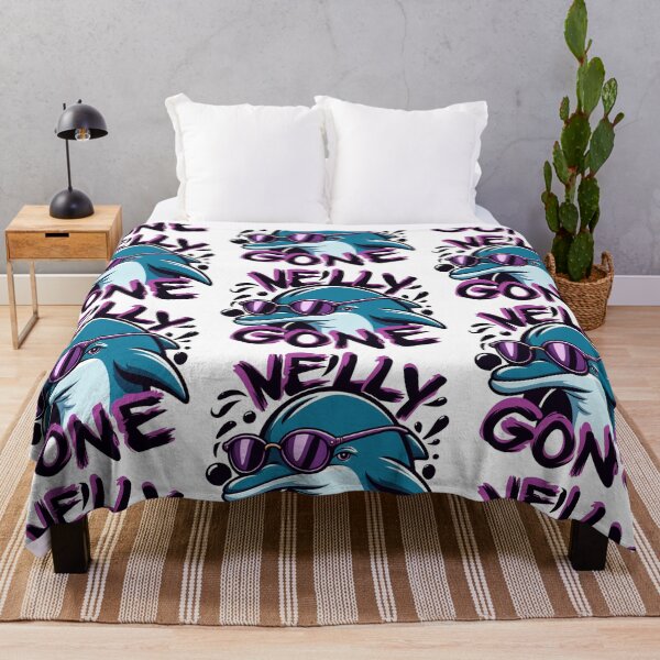 Item preview, Marina the Dolphin designed and sold by Gentle40Winks.