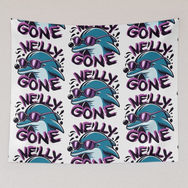 Item preview, Marina the Dolphin designed and sold by Gentle40Winks.