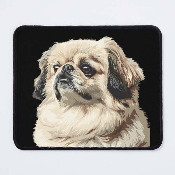 Item preview, 16-bit Pekingese designed and sold by CUTEDOGGIEZ.