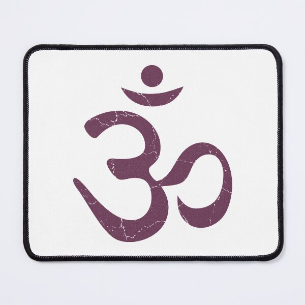 Item preview, OM Bija - Snow + Beet designed and sold by Irene Estelle.